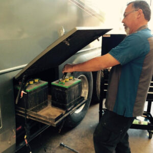 Battery Service